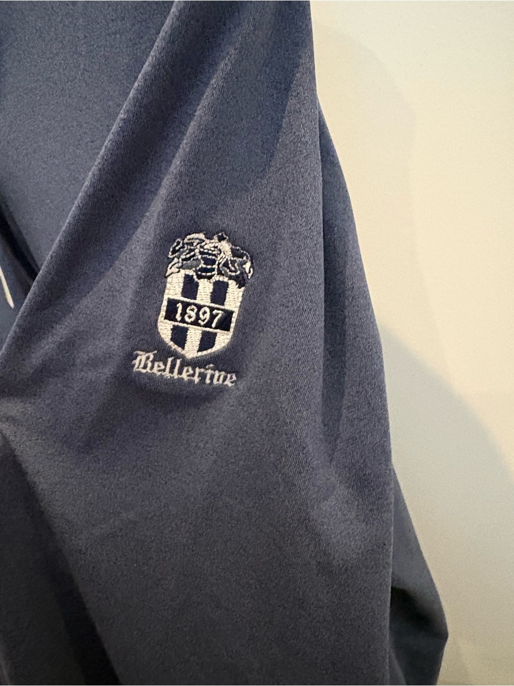 NEW BMW Championship Men’s Quarter-Zip - Picture 3 of 5